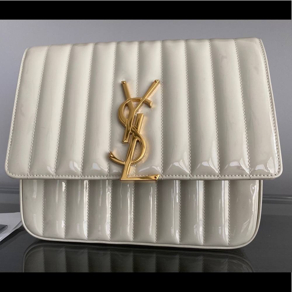 Saint Laurent Vicky Bag